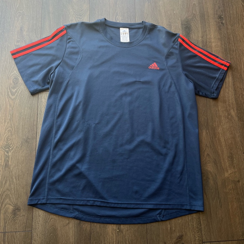 Adidas Short Sleeve Tee